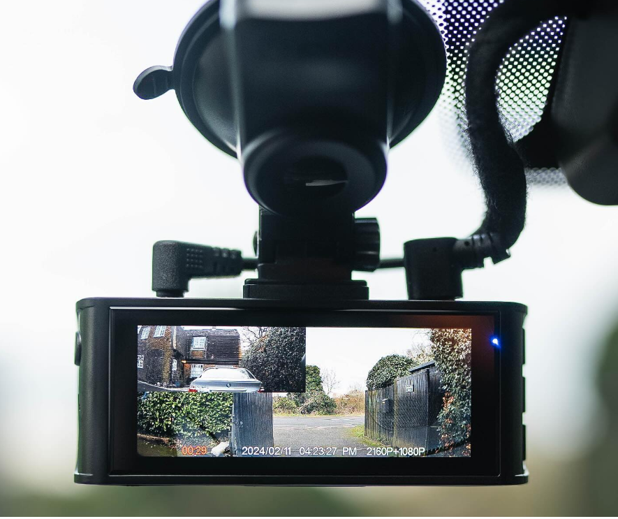 What does a High Dynamic Range dash cam can actually do?