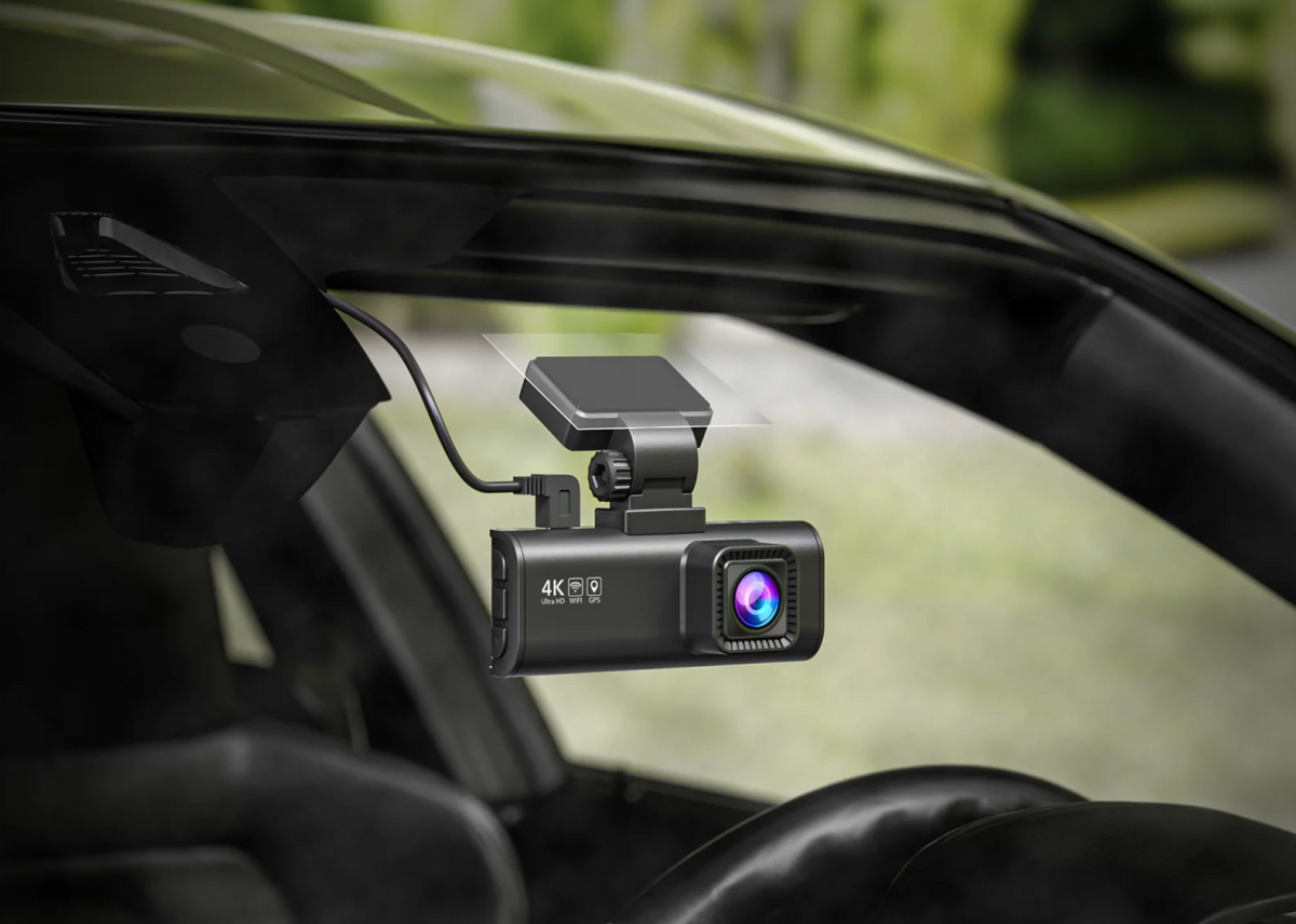 What Is Electrostatic Sticker For Dash Cam?