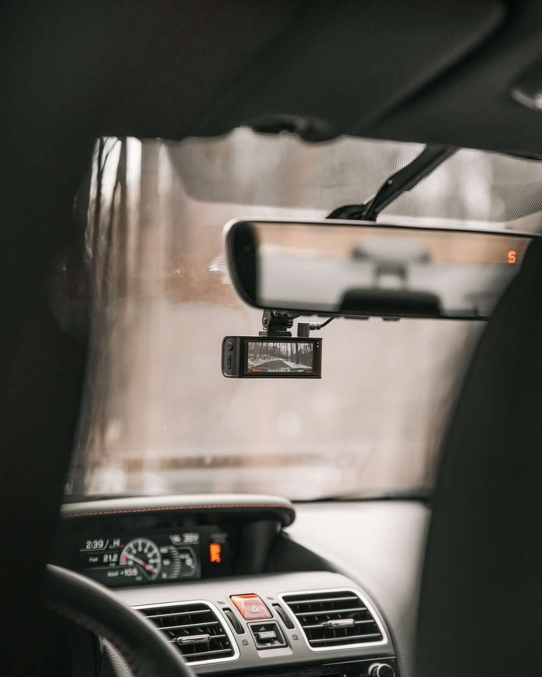 dash cam pro Wi-Fi