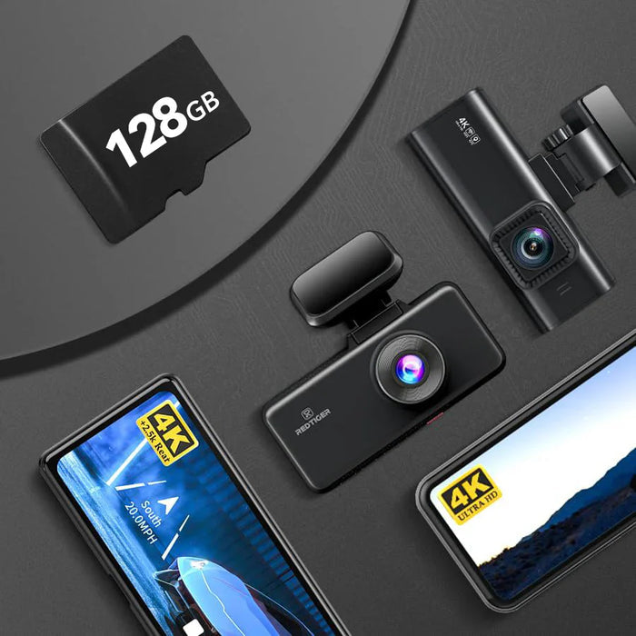 How Much Storage for a Dash Cam Do You Need?
