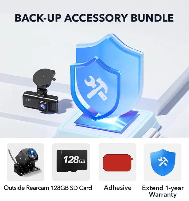 Pachet de accesorii de rezervă Redtiger