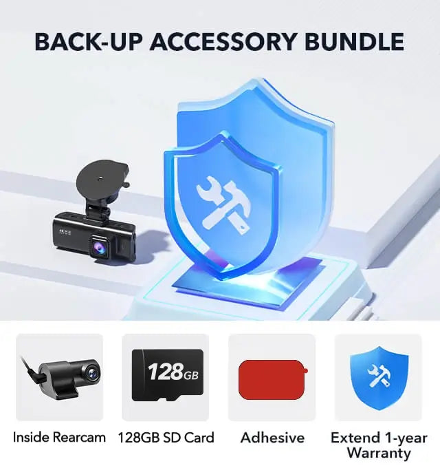 Pachet de accesorii de rezervă Redtiger