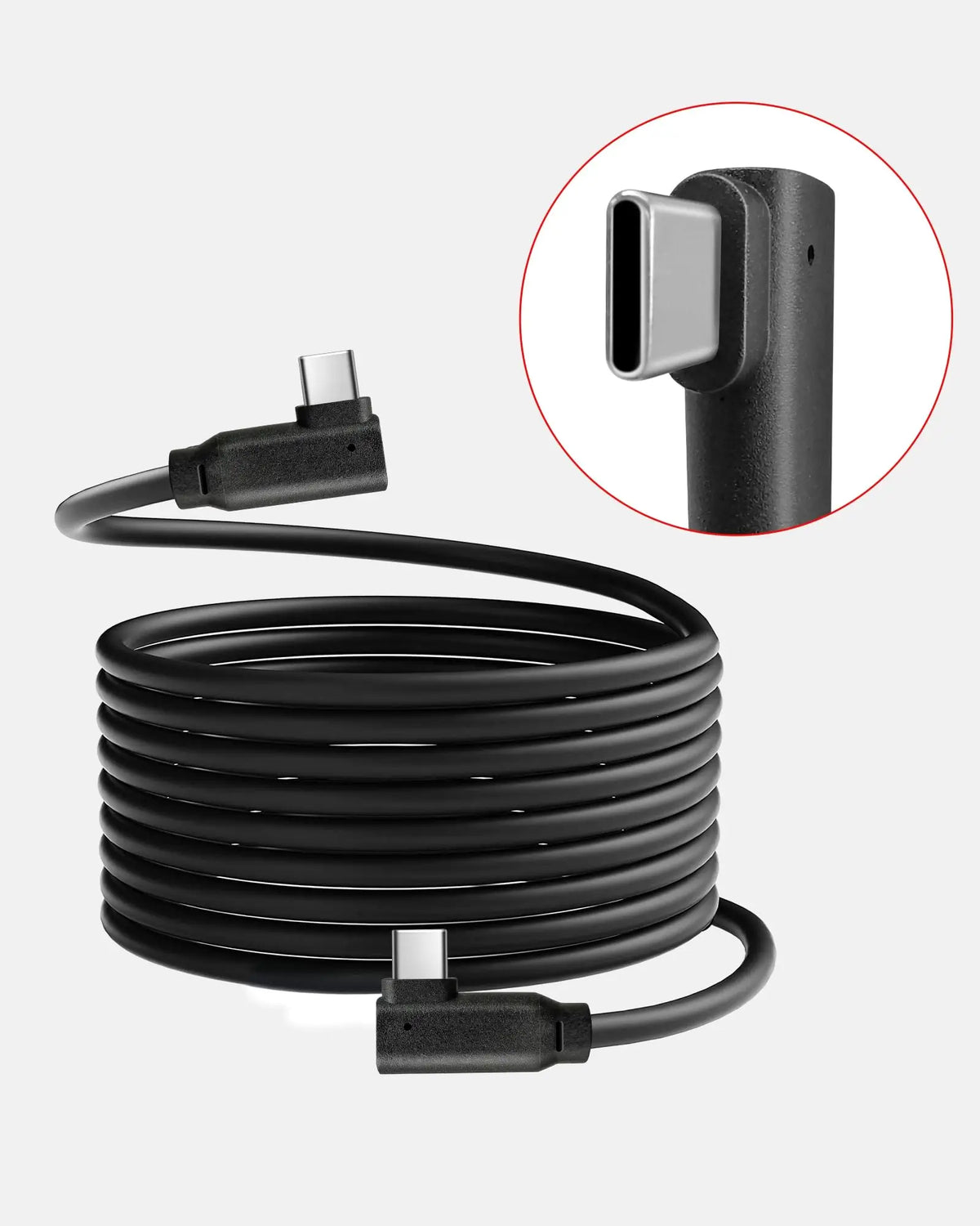 Redtiger F77 Câbles de remplacement pour caméra arrière 33Feet