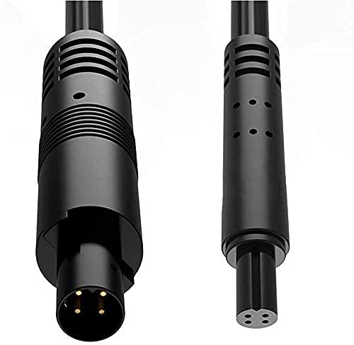 Redtiger 33/50Feet Backup Camera Extension Cable Accessories REDTIGER Dash Cam