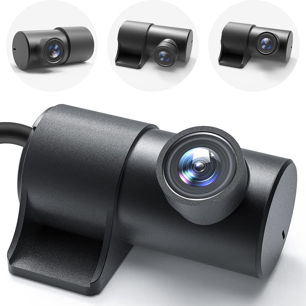Redtiger 1080P achteruitrijcamera voor in de auto voor F7N/F17/F9