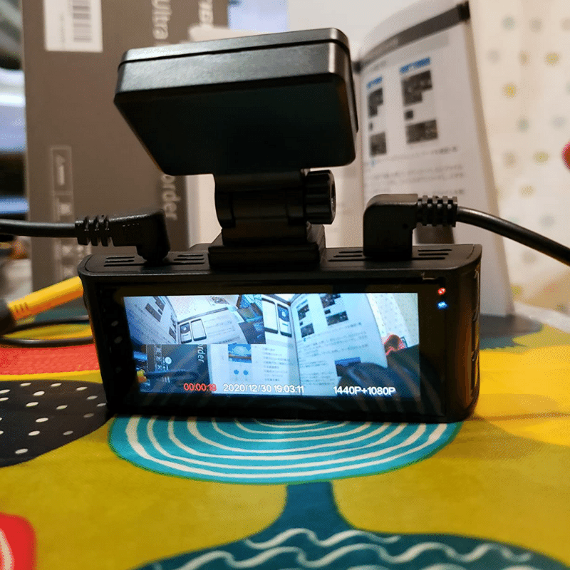 REDTIGER-F7N-4K-rear-dash-cam-camera-for-car-real-4K