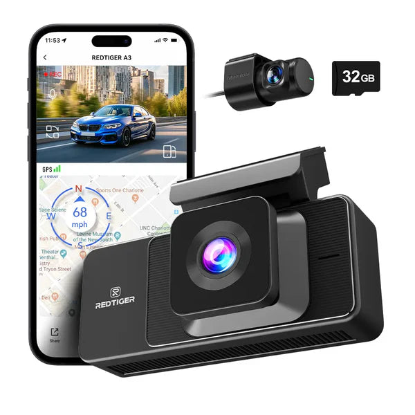 A3 Dash Cam