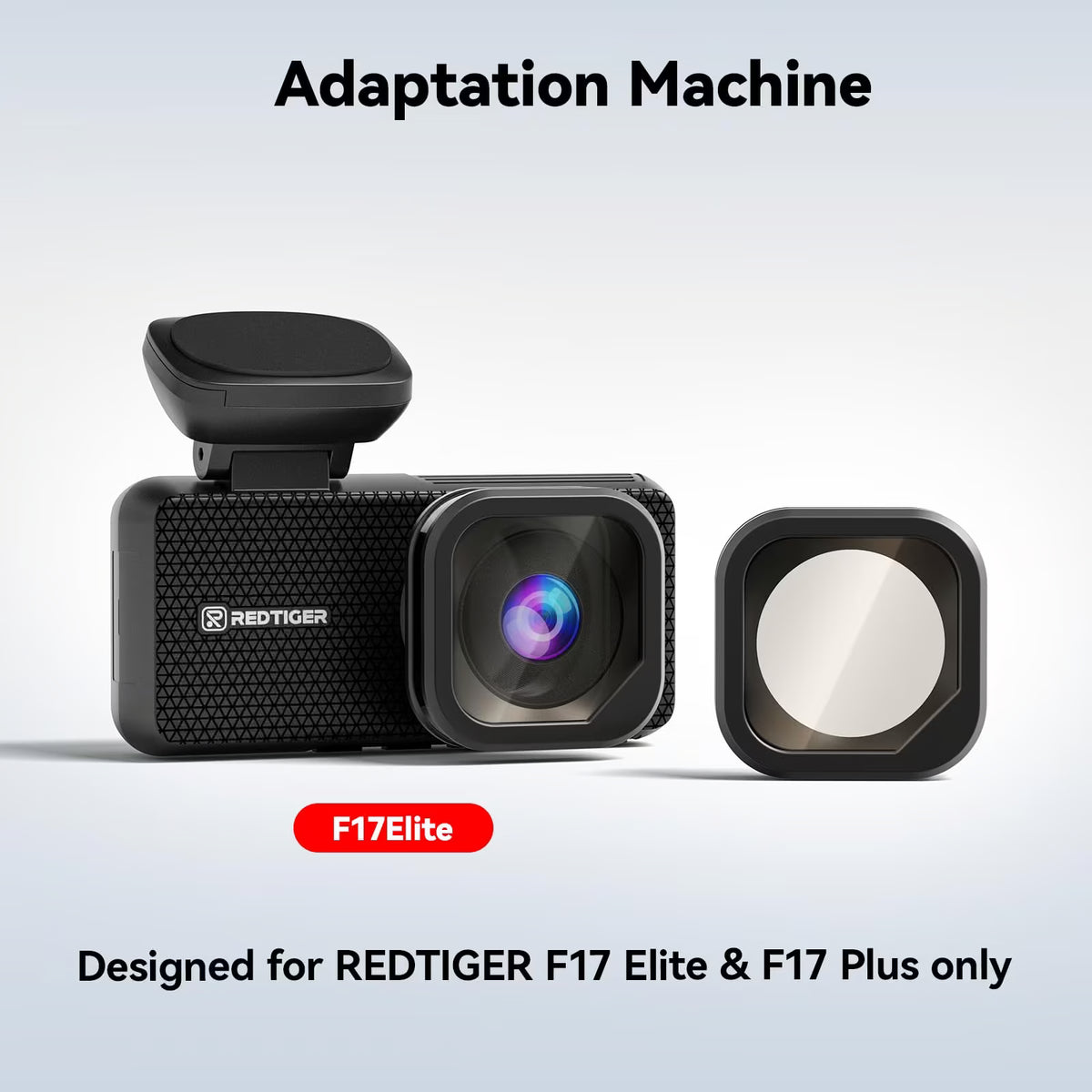 REDTIGER F17 Elite/F17 Plus Circular Polarizing Lens