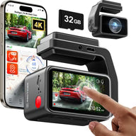 F4 Dash Cam