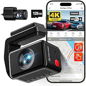 F4 PRO Dash Cam