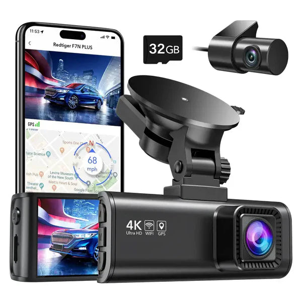 F7NP Dash Cam