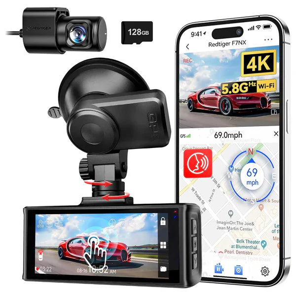 F7NX Dash Cam