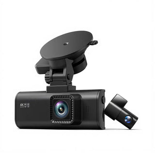 Caméra de tableau de bord avant et arrière Redtiger F7NP 4K