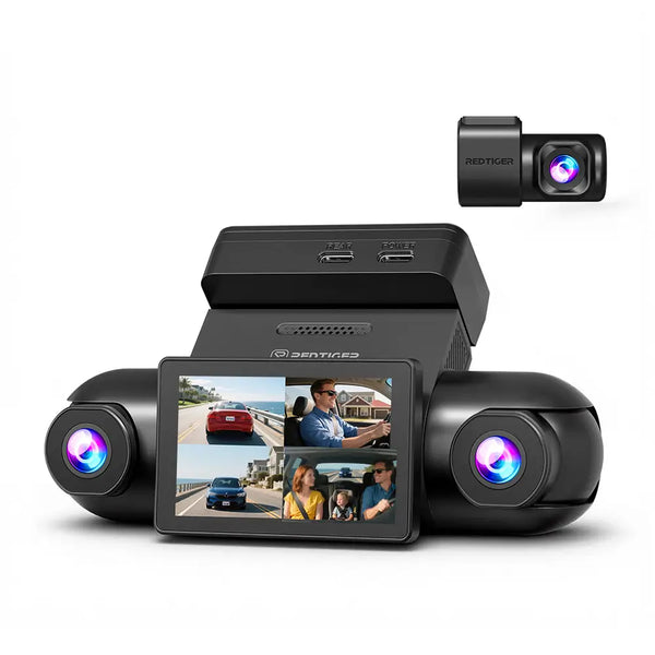 VisionPano 40 Dash Cam