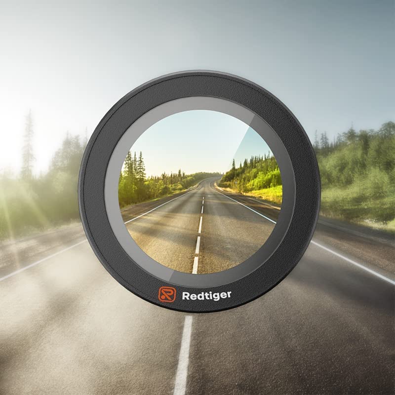 REDTIGER F7N Accessoires pour lentille polarisante circulaire REDTIGER caméra embarquée   